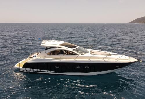 Sunseeker Portofino 47 karta techniczna i opinia
